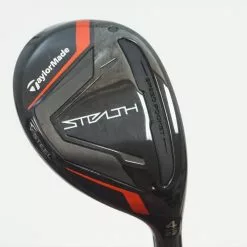 Taylormade Stealth Rescue 22° 4 Hybrid Regular Flex Ventus 1049123 Excellent