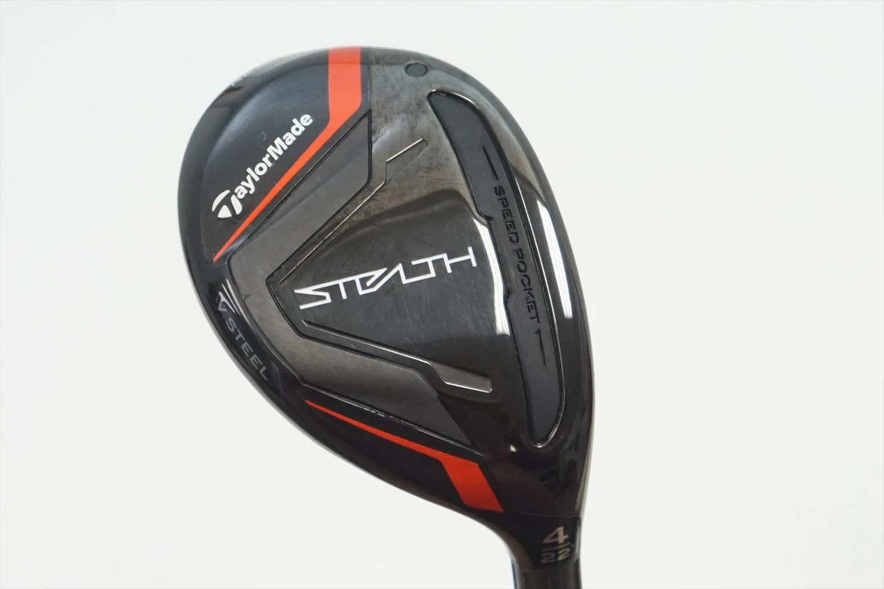 Taylormade Stealth Rescue 22° 4 Hybrid Regular Flex Ventus 1049123 Excellent 3 Taylormade Stealth Rescue 22° 4 Hybrid Regular Flex Ventus 1049123 Excellent