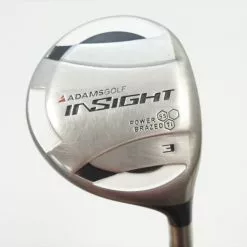 Adams® Adams Insight Bul 15° 3 Fairway Wood Regular Flex Prolaunch Blue 1049287 Fair