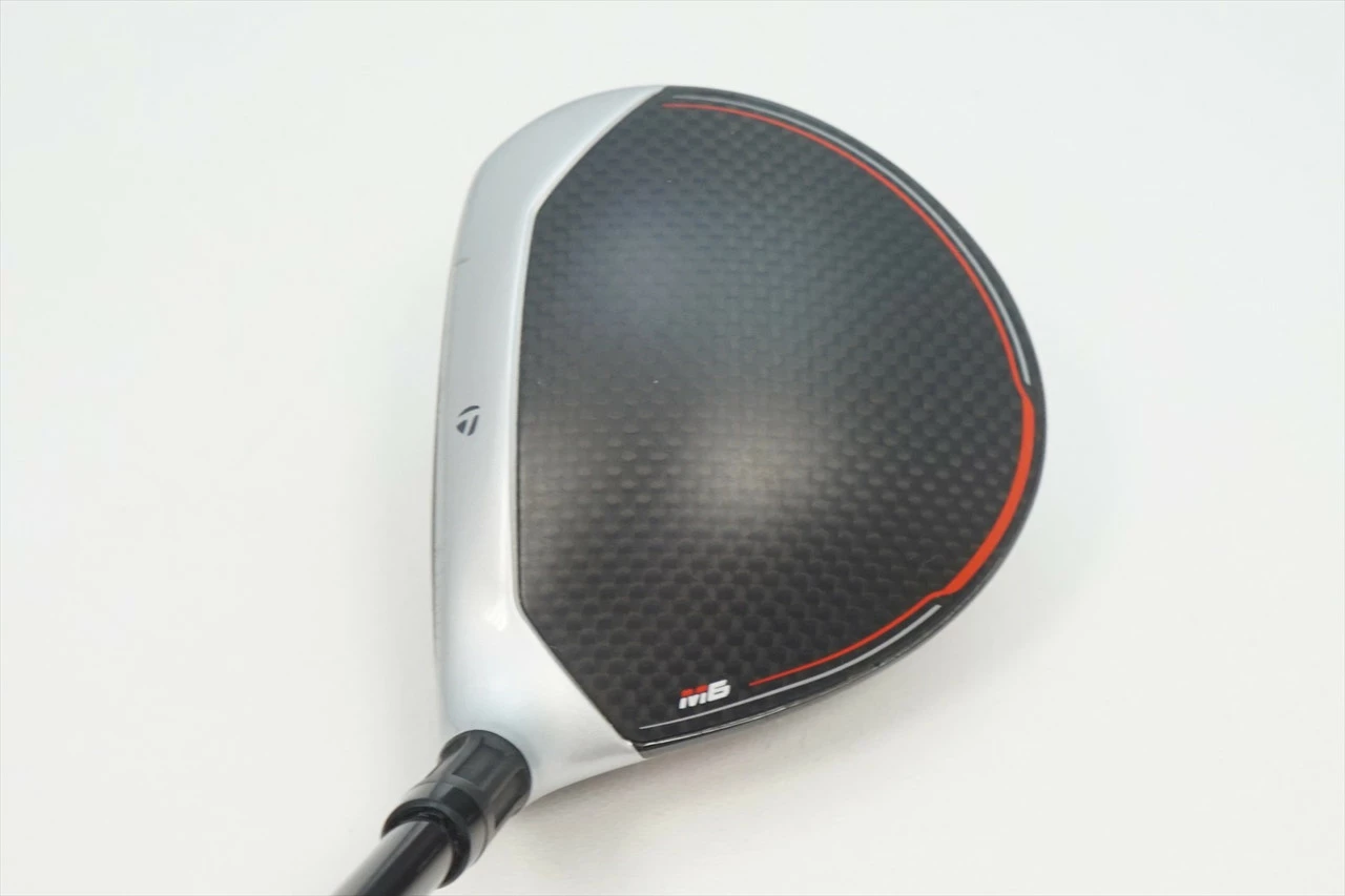 Taylormade M6 Rocket 14° 3 Fairway Wood Stiff Flex Atmos 1049320 Good 5 Taylormade M6 Rocket 14° 3 Fairway Wood Stiff Flex Atmos 1049320 Good - Image 3