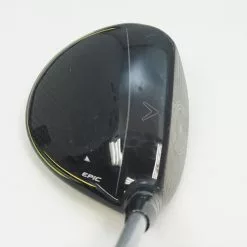 Callaway Epic Flash 15° 3 Fairway Wood Regular Flex Evenflow Fair Left Hand Lh -Deals Shafts Store 01049373 3 53288.1673891858