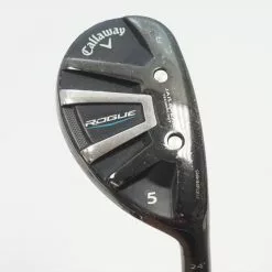 Callaway Rogue 24° 5 Hybrid Regular Flex Synergy 1049383 Good