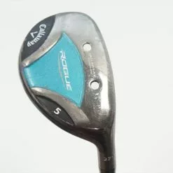Callaway Rogue Womens 27° 5 Hybrid Ladies Flex Quaranta 1049391 Good