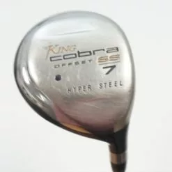 Cobra Ss Hyper Steel Offset 7 Fairway Wood Lite Graphite Design 1049400 Fair