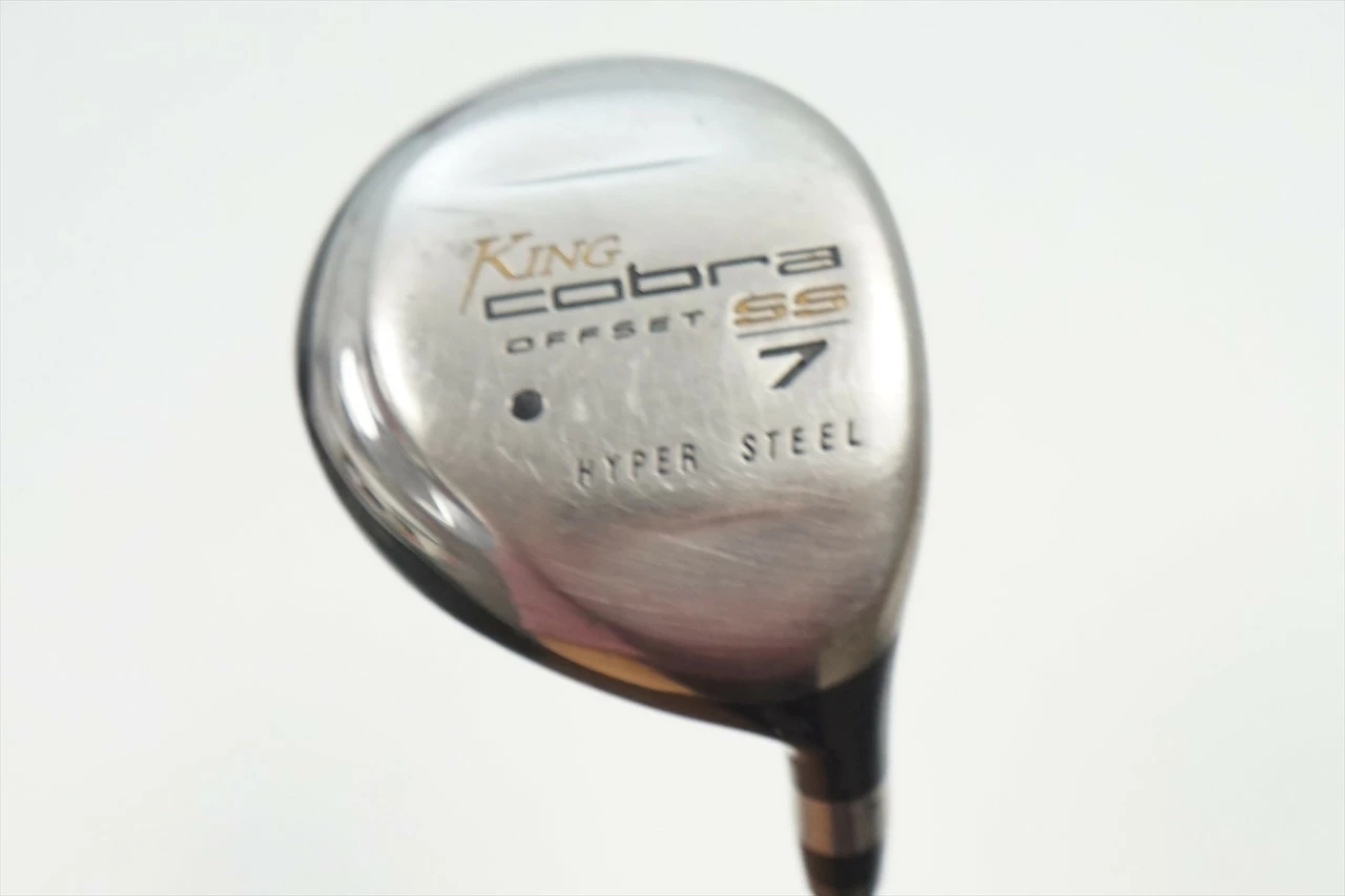 Cobra Ss Hyper Steel Offset 7 Fairway Wood Lite Graphite Design 1049400 Fair 3 Cobra Ss Hyper Steel Offset 7 Fairway Wood Lite Graphite Design 1049400 Fair