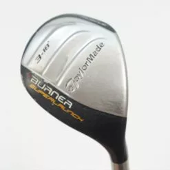 Taylormade Burner Superlaunch Rescue 18° 3 Hybrid Regular Reax 60 1049631 Good