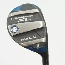 Cleveland Launcher Xl Halo 18° 3 Hybrid Regular Flex Cypher 1049695 Good