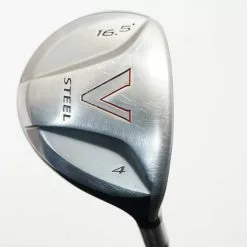 Taylormade V Steel 16.5° 4 Fairway Wood Stiff Flex M.A.S. 2 1049748 Fair