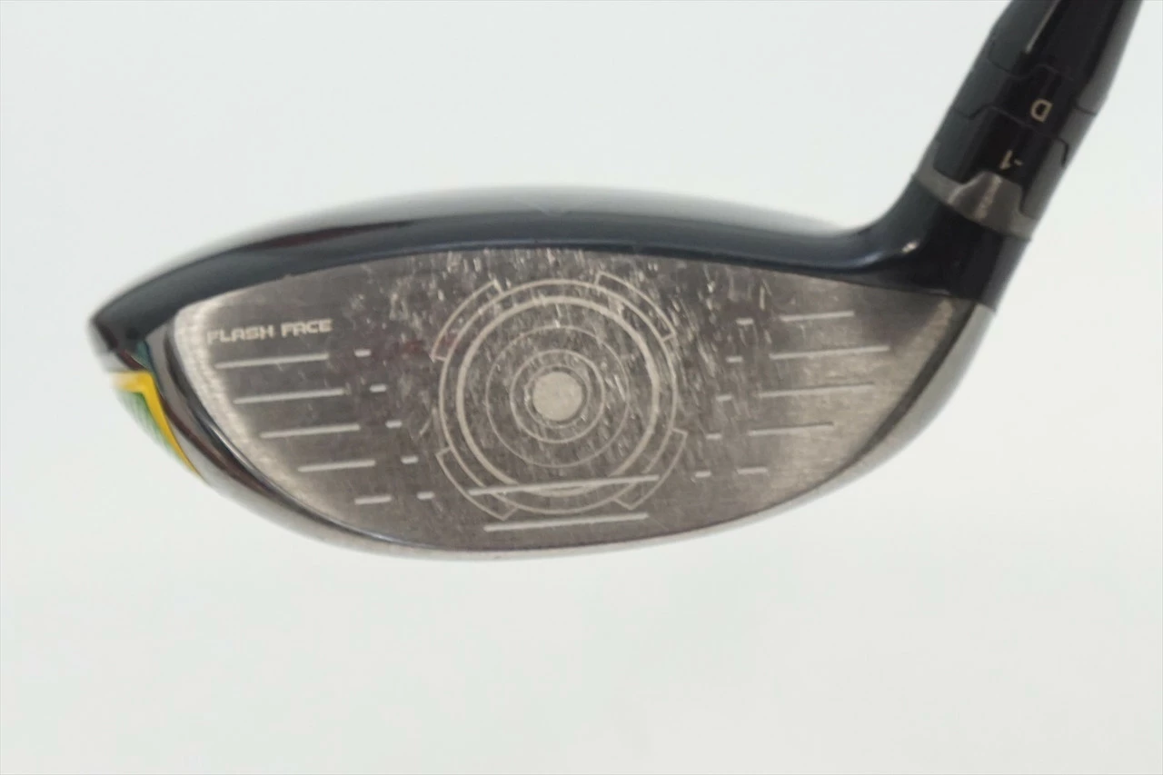 Callaway Epic Flash 18° 5 Fairway Wood Senior Flex Evenflow 1049883 Fair 4 Callaway Epic Flash 18° 5 Fairway Wood Senior Flex Evenflow 1049883 Fair - Image 2