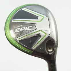 Callaway Great Big Bertha Epic 18° 5 Fairway Wood Stiff Flex Aldila Rogue 70