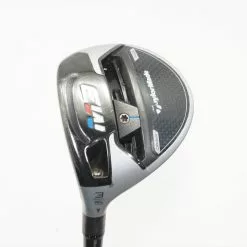 Taylormade M3 15° 3 Fairway Wood Regular Flex Fgs Plus 1050524 Good Left Hand Lh