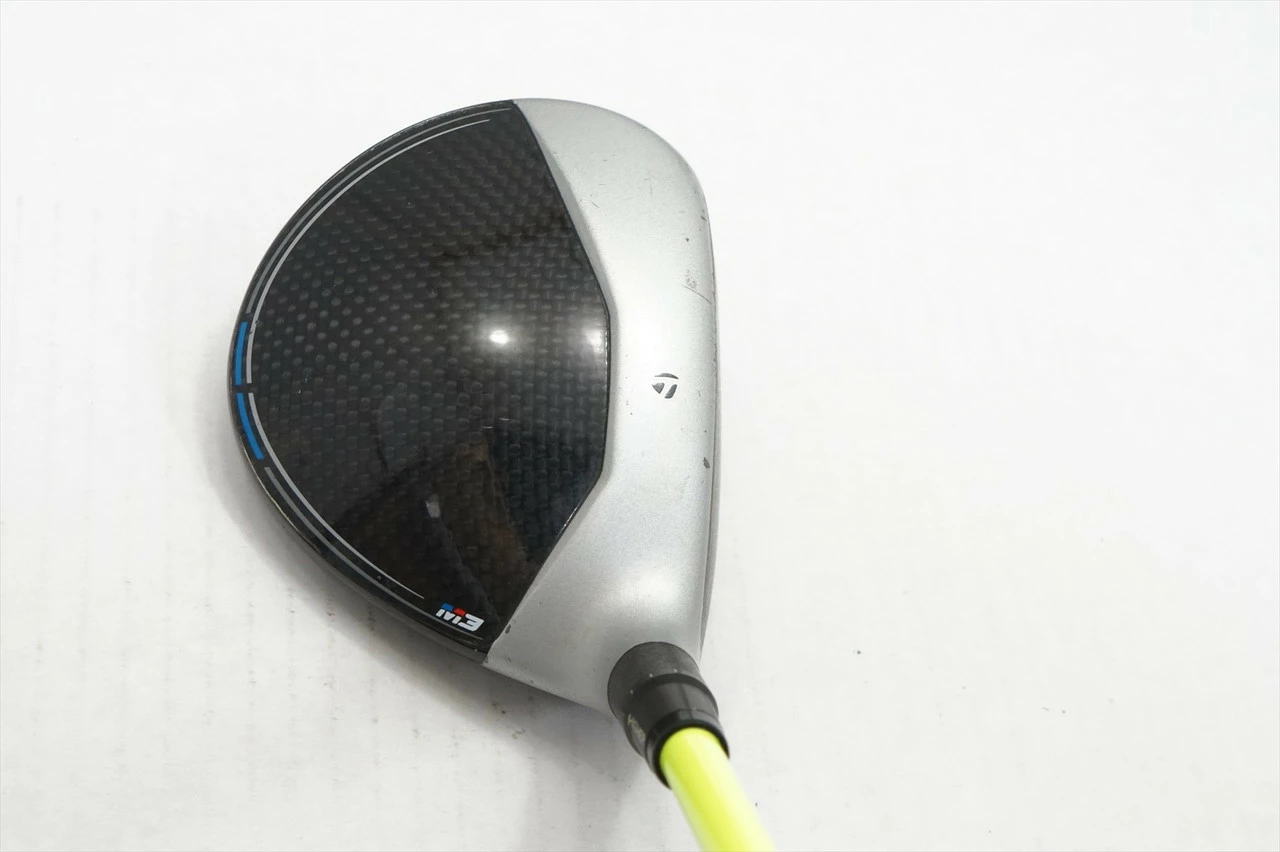 Taylormade M3 15° 3 Fairway Wood Regular Flex Fgs Plus 1050524 Good Left Hand Lh 5 Taylormade M3 15° 3 Fairway Wood Regular Flex Fgs Plus 1050524 Good Left Hand Lh - Image 3