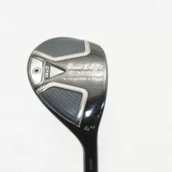 Tour Edge Exotics C721 22° 4 Hybrid Regular Flex Kbs 70 1050546 Good