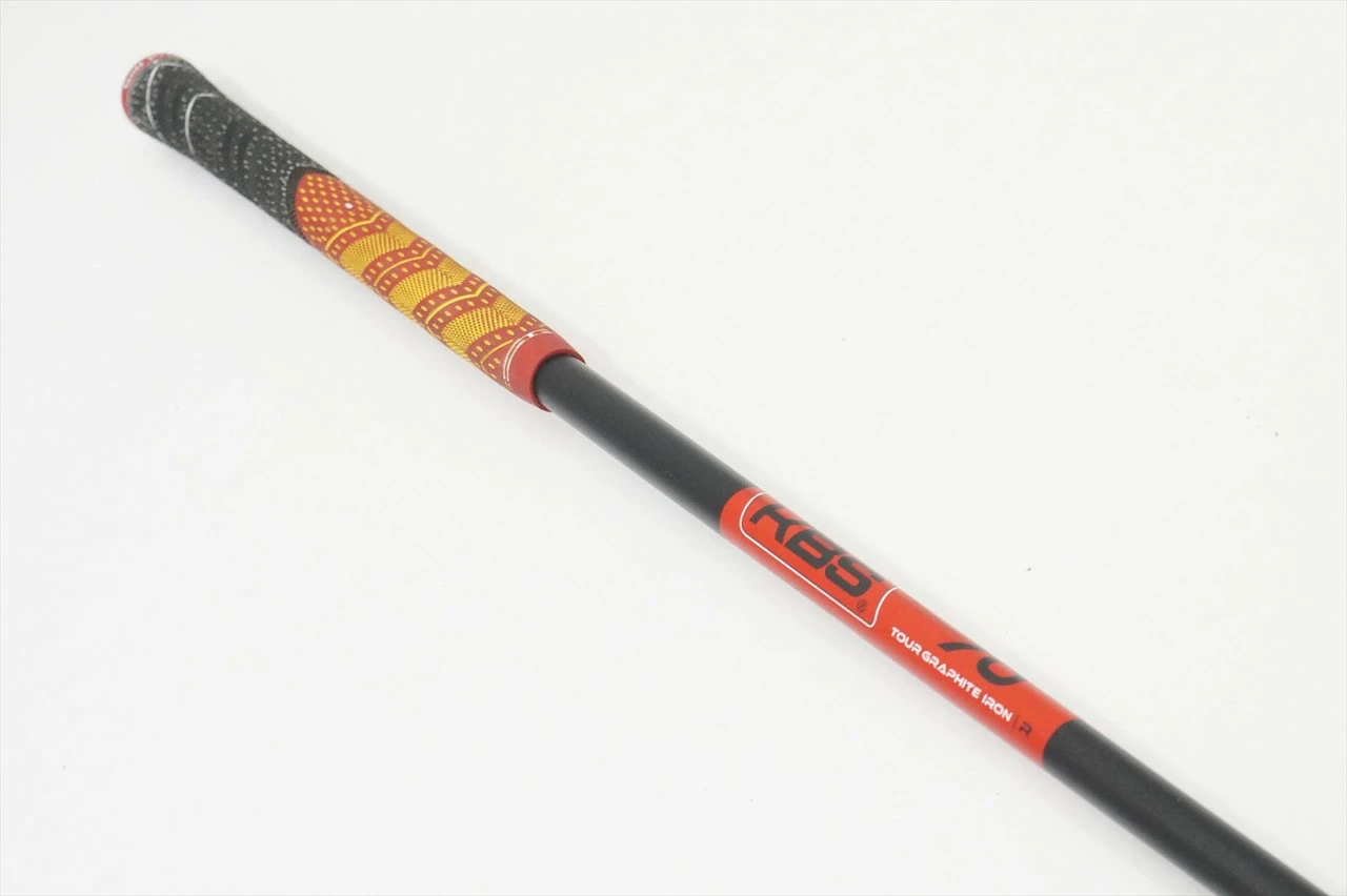 Tour Edge Exotics C721 22° 4 Hybrid Regular Flex Kbs 70 1050546 Good 6 Tour Edge Exotics C721 22° 4 Hybrid Regular Flex Kbs 70 1050546 Good - Image 4