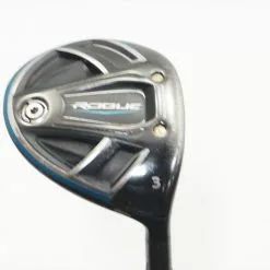 Callaway Rogue 15° 3 Fairway Wood Extra Stiff Flex Fujikura Pro 2.0 1050659 Fair