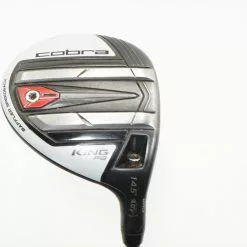 Cobra King F9 Speedback 14.5° 3 Fairway Wood Senior Flex Helium 1050660 Good