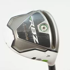 Taylormade Rocketballz 7 Fairway Wood Senior Flex Rbz 1050693 Good