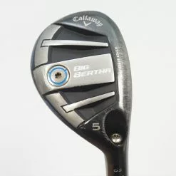 Callaway Big Bertha Os Womens 5 Hybrid Ladies Flex Ozik Program F15 Matrix Fair