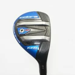 Cobra King F9 Speedback 21° 4H Hybrid Stiff Flex Atmos 1050760 Good