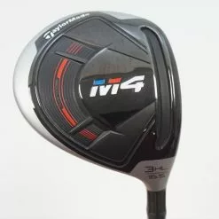 Taylormade M4 16.5° 3Hl Fairway Wood Regular Flex Atmos 1051242 Excellent
