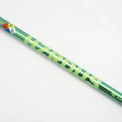 Project X Hzrdus Smoke Green Hulk Pvd 80g TX 42.25" #3 Wood Shaft TaylorMade