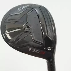 Titleist Tsi3 15° 3 Fairway Wood Stiff Flex Tensei 1051492 Excellent