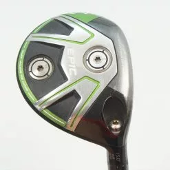 Callaway Great Big Bertha Epic 15° 3 Fairway Wood Stiff Fujikura Pro 72 Good