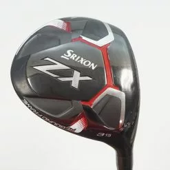 Srixon Zx 15° 3 Fairway Wood Senior Flex Fubuki 1051602 Fair