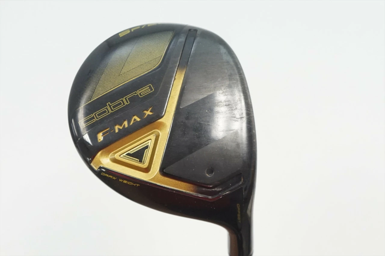 Cobra F Max Offset 5° Fairway Wood Regular Flex Superlite 60 1051629 Fair 3 Cobra F Max Offset 5° Fairway Wood Regular Flex Superlite 60 1051629 Fair