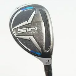 Taylormade Sim Max 22° 4 Hybrid Senior Flex Ventus 1051666 Fair
