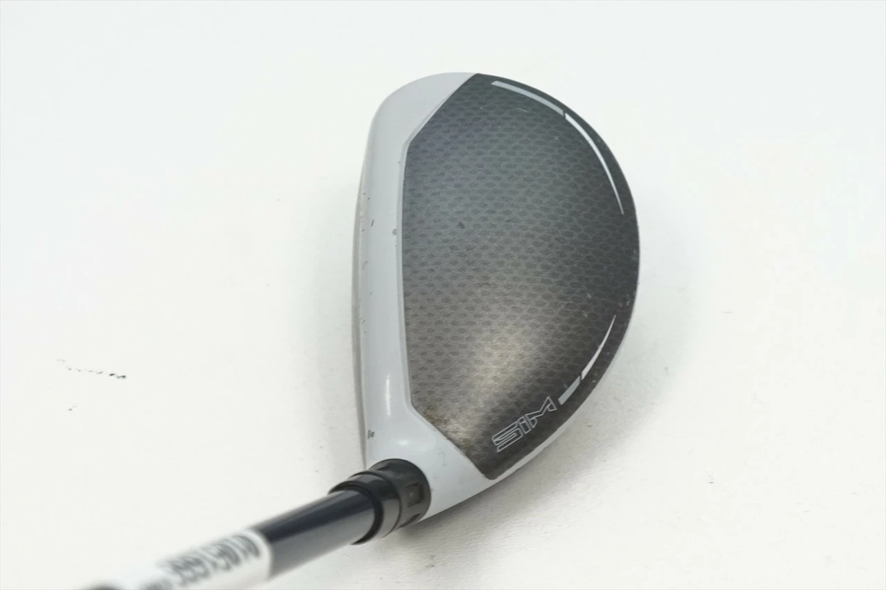 Taylormade Sim Max 22° 4 Hybrid Senior Flex Ventus 1051666 Fair 5 Taylormade Sim Max 22° 4 Hybrid Senior Flex Ventus 1051666 Fair - Image 3