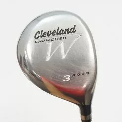 Cleveland Launcher W 3 Fairway Wood Ladies Flex W Series 1051690 Good