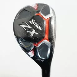 Srixon Zx 19° 3 Hybrid Stiff Flex Evenflow Riptide 1051705 Fair