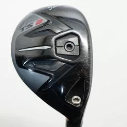 Titleist Tsi2 18° 3 Hybrid Stiff Flex Hzrdus Smoke 1051747 Good