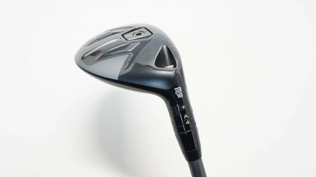 Titleist Tsi2 18° 3 Hybrid Stiff Flex Hzrdus Smoke 1051747 Good 4 Titleist Tsi2 18° 3 Hybrid Stiff Flex Hzrdus Smoke 1051747 Good - Image 2