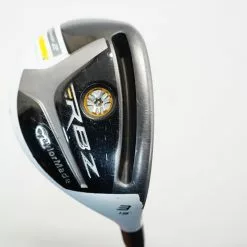 Taylormade Rocketballz Stage 2 Rescue 19° 3 Hybrid Regular Flex Rocketfuel Good