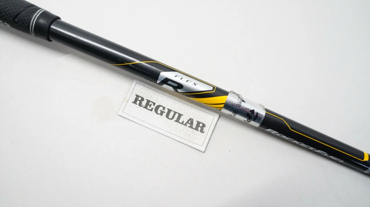 Taylormade Rocketballz Stage 2 Rescue 19° 3 Hybrid Regular Flex Rocketfuel Good 7 Taylormade Rocketballz Stage 2 Rescue 19° 3 Hybrid Regular Flex Rocketfuel Good - Image 5