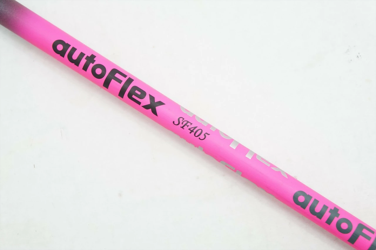 Autoflex SF405 43g Regular Flex 42.25" #3 Wood Shaft Titleist TSi TSR 1058280 4 Autoflex SF405 43g Regular Flex 42.25" #3 Wood Shaft Titleist TSi TSR 1058280 - Image 2