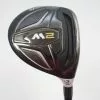 Taylormade M2 15° 3 Fairway Wood Regular Flex Reax 65 1051992 Good