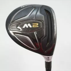 Taylormade M2 15° 3 Fairway Wood Regular Flex Reax 65 1051992 Good