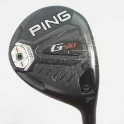 Ping G410 Lst 14.5° 3 Fairway Wood Stiff Flex Tour 75 1052233 Good