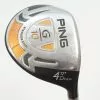 Ping G10 17° 4 Fairway Wood Stiff Flex Tfc 129 F 1052244 Good