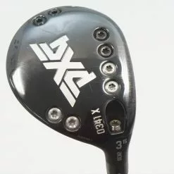 Pxg 0341 X Gen 2 15° 3 Fairway Wood Regular Flex Kuro Kage 1052386 Good