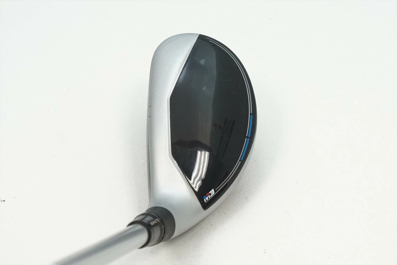 Taylormade M3 Rescue 21° 4 Hybrid Stiff Flex Tensei 1052456 Good 5 Taylormade M3 Rescue 21° 4 Hybrid Stiff Flex Tensei 1052456 Good - Image 3