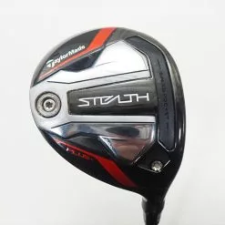 Taylormade Stealth Plus 19° 5 Fairway Wood Extra Stiff Hzrdus Black 75G Good