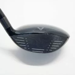Callaway Rogue 15° 3 Fairway Wood Regular Flex Synergy 1052758 Good Left Hand Lh -Deals Shafts Store 01052758 3 18738.1673892330