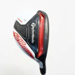 Taylormade Aeroburner 19° 3 Hybrid Regular Matrix Speed Rul-Z 70 1052873 Good