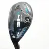Taylormade Sim 2 Rescue 22° 4 Hybrid Regular Tensei 1052879 Good Left Hand Lh -Deals Shafts Store 01052879 1 30020.1674152755