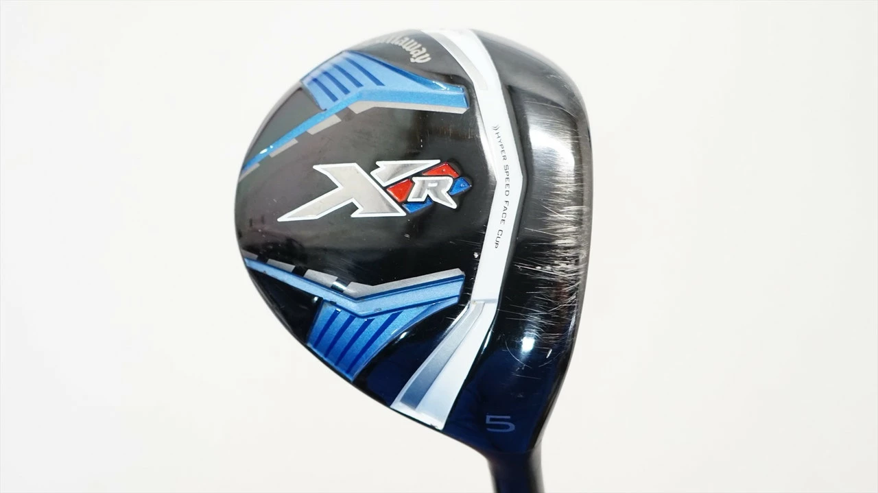 Callaway Xr 18° 5 Fairway Wood Ladies Flex Project X 1052927 Good 3 Callaway Xr 18° 5 Fairway Wood Ladies Flex Project X 1052927 Good