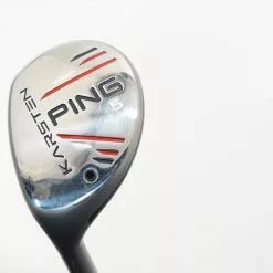 Ping Karsten 2014 5 Hybrid Senior Flex Ks 401 1052951 Good Left Hand Lh